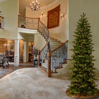 National Tree Company Prescott Artificial Christmas Trees PEPR4-307-65