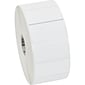 Zebra Z-Perform 2000D Direct Thermal Label, 1" x 2", White, 2,340 Labels/Roll, 6 Rolls/Box (10010028)