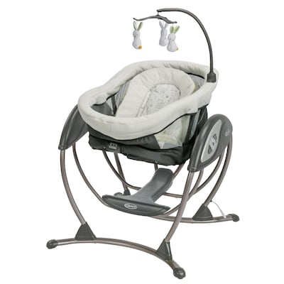 Graco DuoGlider Gliding Swing, Rascal (2121561)