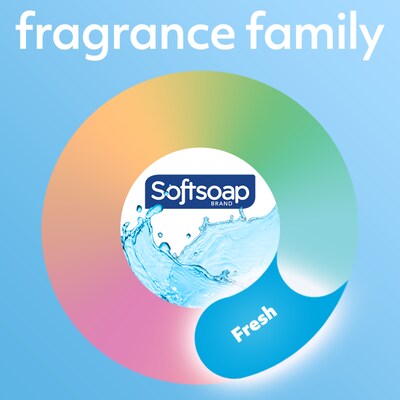 Softsoap Liquid Hand Soap, Fresh Scent, 7.5 Fl. Oz., 6/Carton (US04966A/12680)