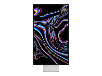 Apple Pro Display XDR Standard Glass 32 4K Ultra HD LED Monitor, Silver (MWPE2LL/A)