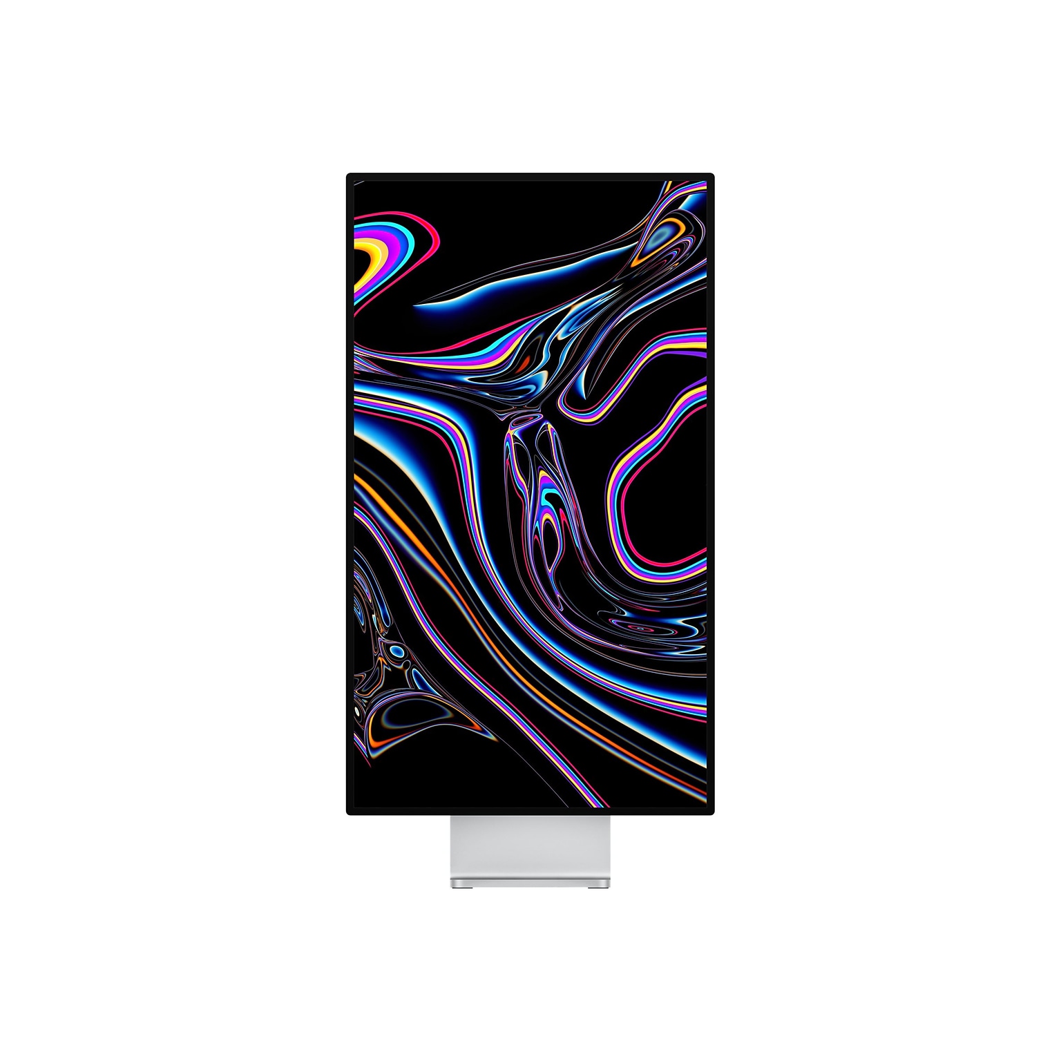 Apple Pro Display XDR Standard Glass 32 4K Ultra HD LED Monitor, Silver (MWPE2LL/A)