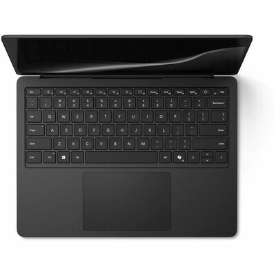 Microsoft Surface 8 13.8" Touchscreen Laptop, Copilot+PC, Qualcomm Snapdragon, 32GB RAM, 256GB SSD, Windows 11 Pro, Black
