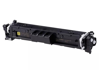 Canon 069 Yellow Standard Yield Toner Cartridge, Print Up to 1,900 Pages (5091C001)