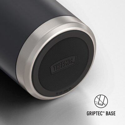 Thermos Icon Stainless Steel Vacuum Insulated Water Bottle, 32 oz., Granite, (THRIS2332GT4)