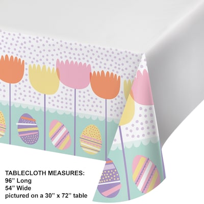 Creative Converting Modern Easter Party Kit, Serves 8 (DTC9213E4A)
