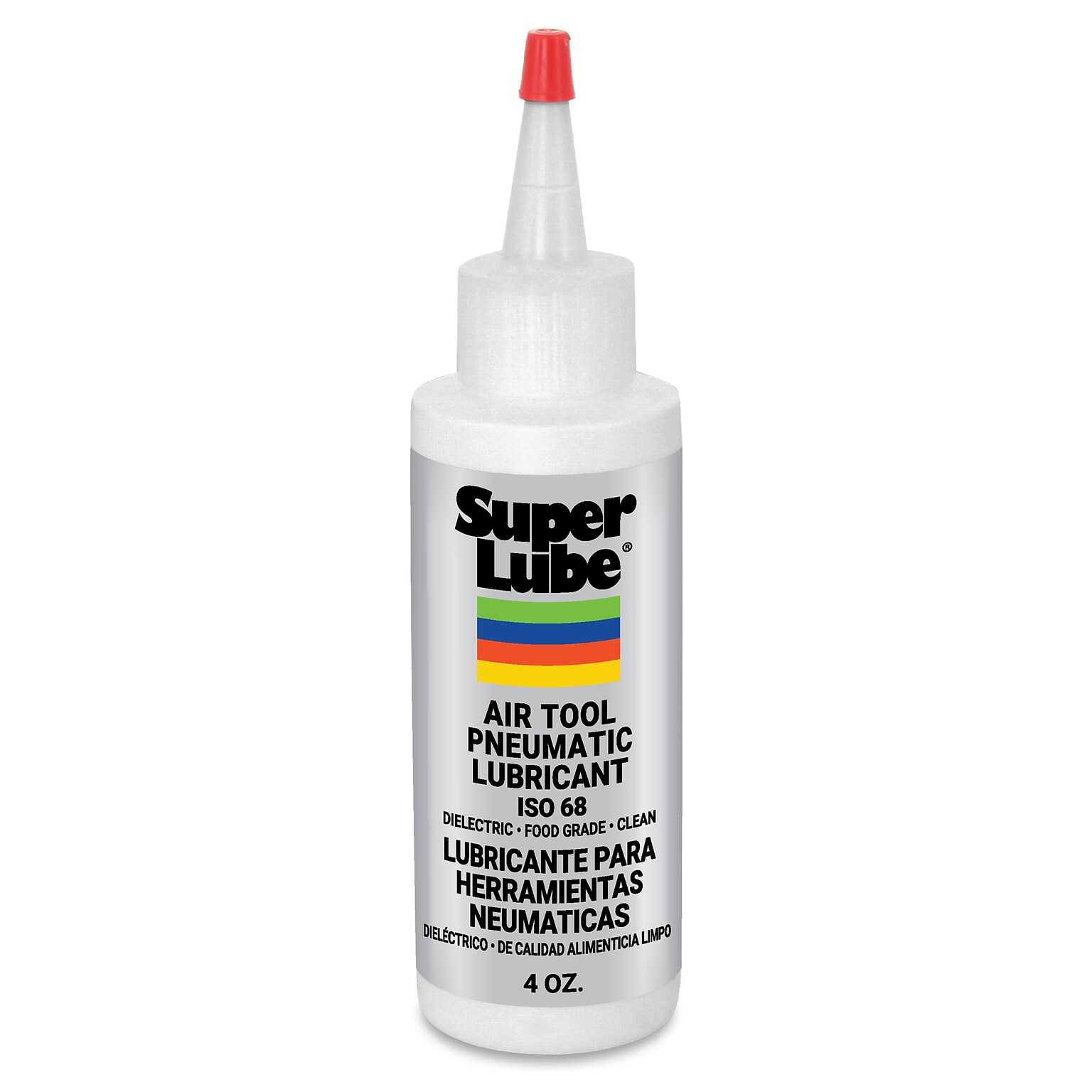 Super Lube Air Tool Lubricating Oil, 4 oz. (692-12004)