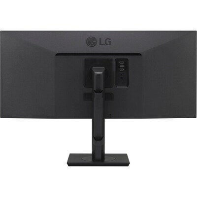 LG 34" UltraWide FHD IPS 75Hz AMD FreeSync Monitor, HDR10, Built-in Speakers, Black (34BR65F-B)