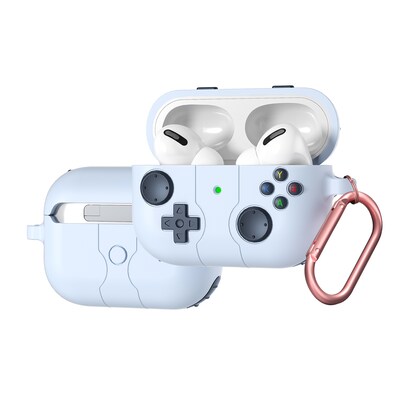 SaharaCase Inspire Series Case for Apple AirPods Pro, Sky Blue (HP00166)