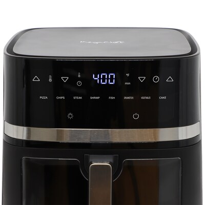 MegaChef Air Fryer with Viewing Window, 8.5 Quart (938122568M)