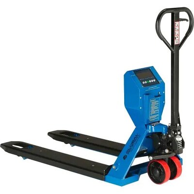 Global Industrial Pallet Jack, 5000 lb. Capacity (241414)