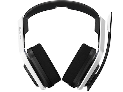 Logitech Astro A20 USB-C Wireless Stereo Gaming Headset Black/White/Green (939-001882)
