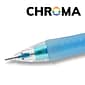 uni-ball Chroma Mechanical Pencil, 0.7mm, #2 Hard Lead, 2/Pack (90192)