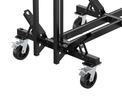 NPS Multi Purpose Dolly, Black (DYMPD)