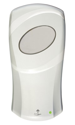 Dial FIT Universal Automatic Hand Soap Dispenser, 1000mL., Ivory, 3/Carton (16652)