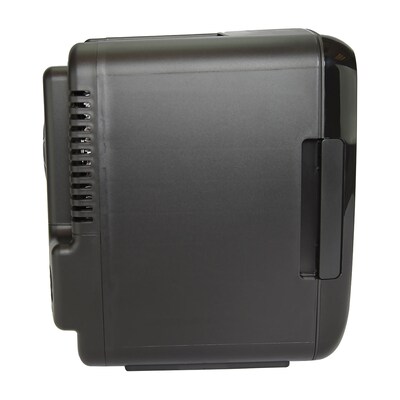 Emerson Portable Mini Fridge, 4.2-Cu. Ft., Black (EFC-5000-Black)