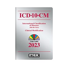 PMIC ICD-10-CM 2023 Book/Softbound  (22308)