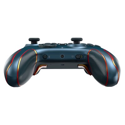 Turtle Beach Recon Cloud Wired Game Controller with Bluetooth for Xbox Series X|S|One, Windows, Android Mobile Devices, Blue