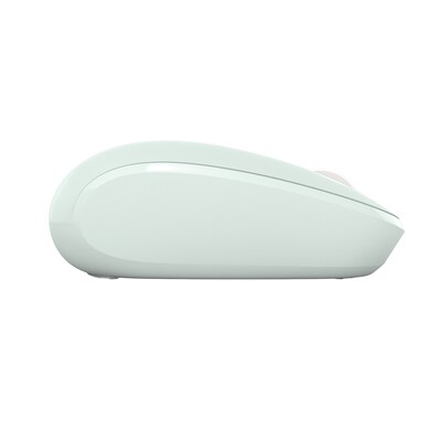 Incase Designed by Microsoft Bluetooth Wireless Ambidextrous Optical Mouse, Mint (RJN-00025)