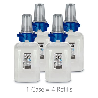 GOJO HAND MEDIC Professional Skin Conditioner, 685 mL,  4/Carton (8745-04)