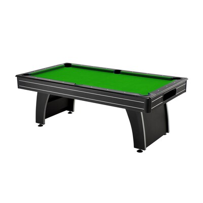 Fat Cat Tucson 7' Pool Table with Ball Return, Green (64-0151)