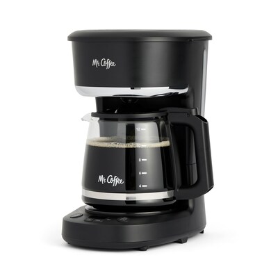 Mr. Coffee 12-Cups Automatic Coffee Maker (2176620)