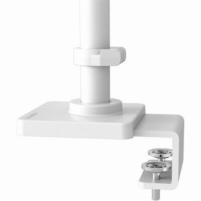 Ergotron LX Pro Standard Base with C-Clamp, White (98-820-290)