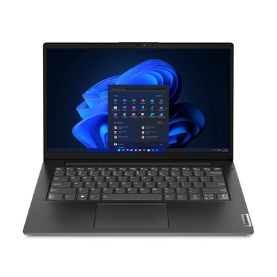 Lenovo V14 G3 14 Laptop Computer, Intel Core i7-1255U, 16GB Memory, 512GB SSD, Business Black (82TS