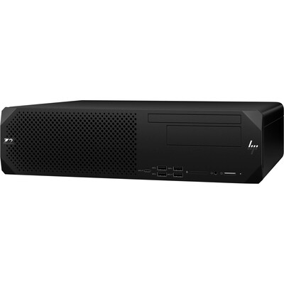 HP Z2 G9 Desktop Computer, Intel Core i5-14500, 16GB Memory, 512GB SSD, Windows 11 Pro, Keyboard Included (A1QP8UT#ABA)