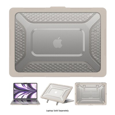 SaharaCase Raider  Series Laptop Case with Stand for MacBook Pro 14-Inch (2021–2025, M1–M5), (LT00061)