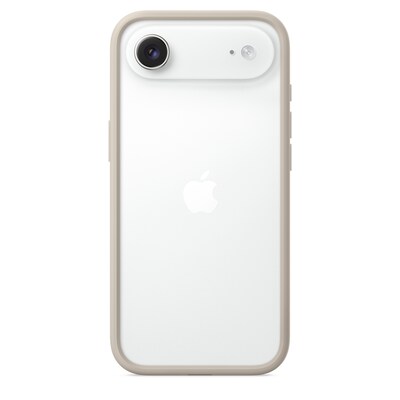 Apple MagSafe Bumper Case for iPhone 17 Air, Shock Absorbing, Tan (MH044ZM/A)