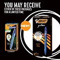 BIC Gel-ocity Quick Dry Retractable Gel Pen, Medium Point, 0.7 mm, Blue Ink, 12/Pack (RGLCG11-BLU)