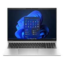 HP EliteBook 860 G10 Wolf Pro Security Edition 16 Laptop, Intel Core i7-1365U, 16GB Memory, 512GB S