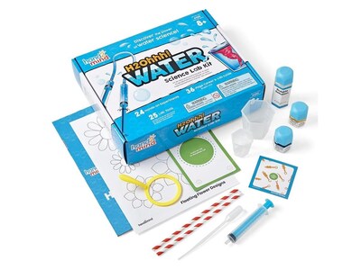 hand2mind H2Ohhh! Water Science Lab Kit (93414)
