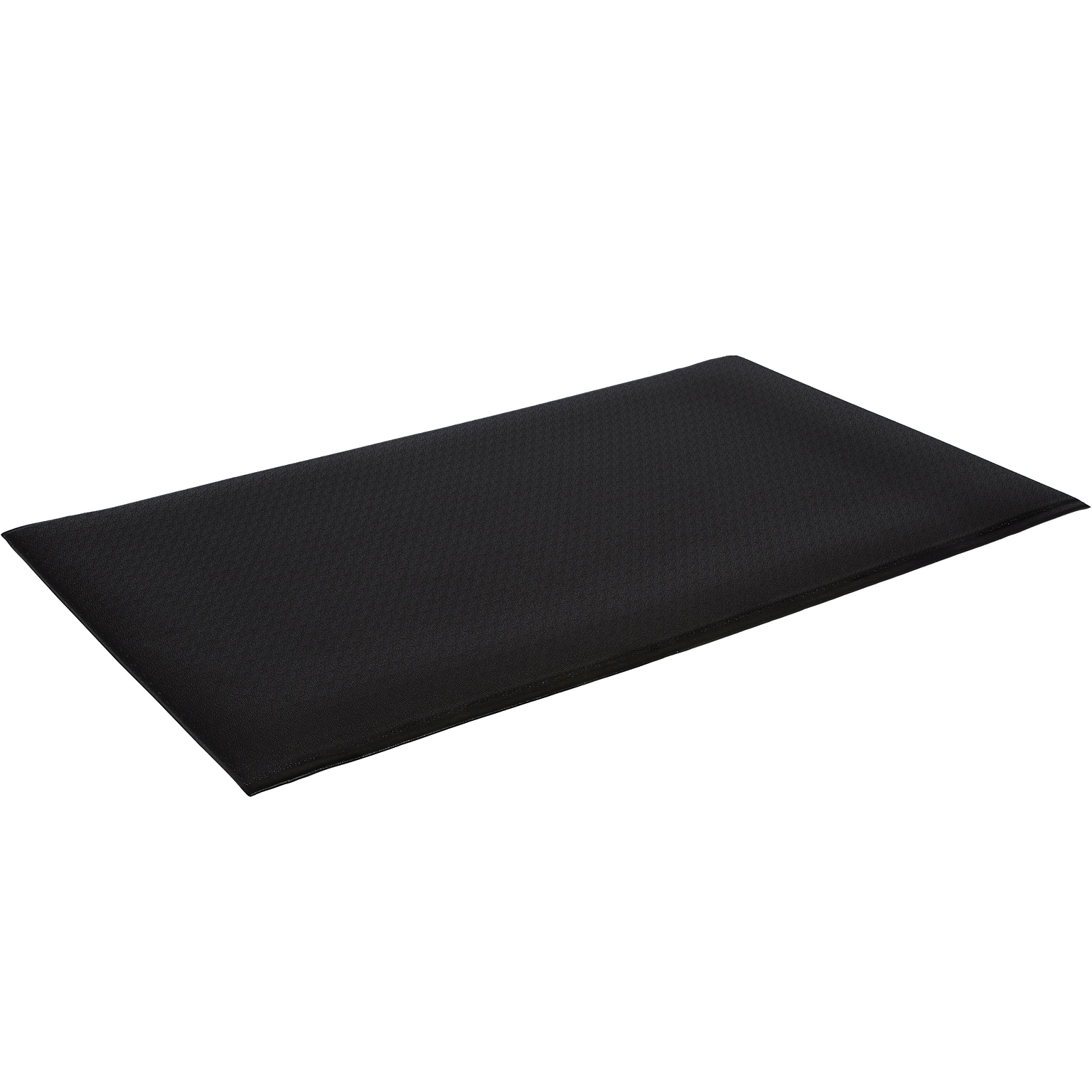 Crown Mats Wear-Bond Comfort-King Anti-Fatigue Mat, 36 x 60, Black (WB Z035KP)