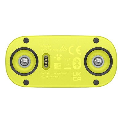 Garmin HRM 600 Premium Heart Rate Monitor, M-XL, Black (010-13383-00)