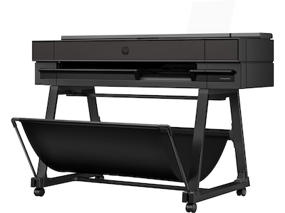 HP DesignJet T850 36 Inkjet Printer, Single-Function, Print (2Y9H0H#B1K)