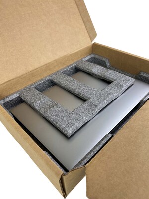 17.75" x 16.5" x 2.37" Shipping Boxes (LTC-S004-01)