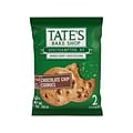 Tates Bake Shop Chocolate Chip Cookies, 1 oz, 32/Carton (TBS07134)