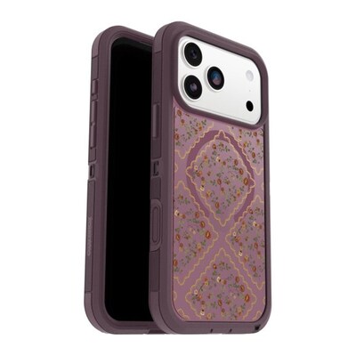 OtterBox Defender Series Pro XT MagSafe Phone Case for iPhone 17 Pro Max, Shock Absorbing, Dusk Reverie (77-98477)