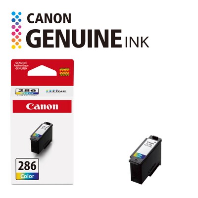 Canon CL-286 Tri-Color Standard Yield Ink Cartridge (6217C001)
