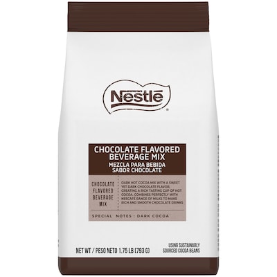 Nestle Premium Hot Cocoa Mix, 1.75lb., 6/Pack (416818)