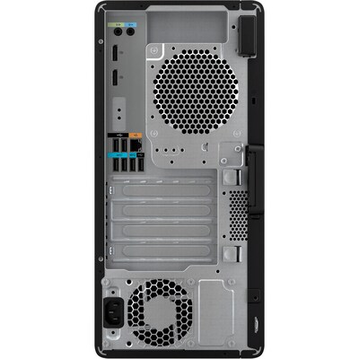 HP Z2 Tower G9 Desktop Computer, Intel Core i7-14700, 32GB RAM, 1TB SSD, Windows 11 Pro, Mouse + Keyboard Included