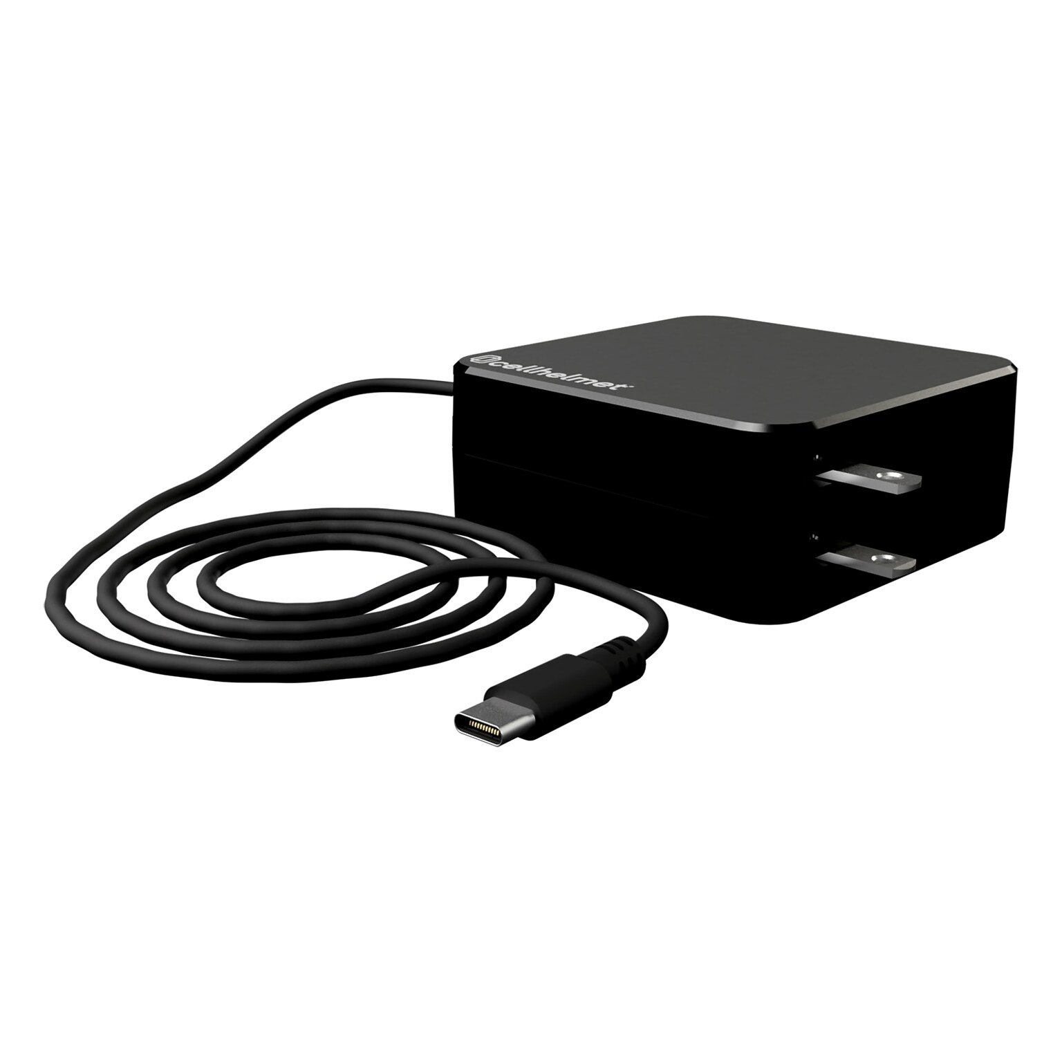 cellhelmet Universal 100W, USB-C Laptop Charger, Black (PL-205)