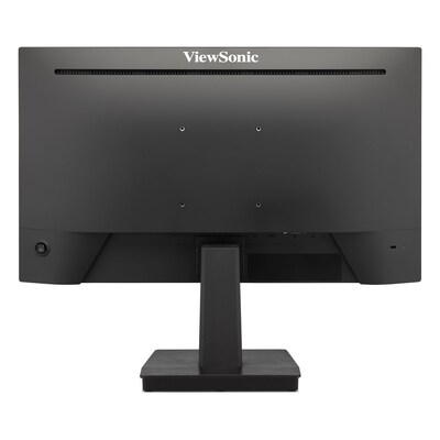 ViewSonic 24" 1080p 120Hz LED Monitor with HDMI, VGA, USB-C, Black, 4-Port USB Hub (VA2448-MHU)