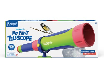 Educational Insights GeoSafari Jr. My First Telescope (5131)