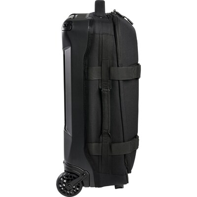 Pelican Aegis 22" Cordura Telescoping Carry-On Duffel with Wheels, Black (HY22-TRVL-BLK)