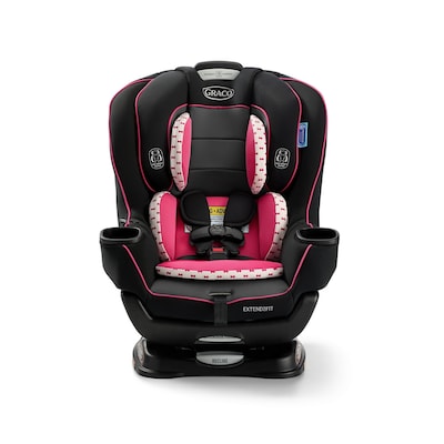 Graco Extend2Fit Convertible Car Seat, Kenzie (2216079)