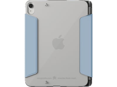 STM Studio Polyurethane 10.9 Protective Case for iPad 10th Generation, Sky Blue (STM-222-383KX-03)