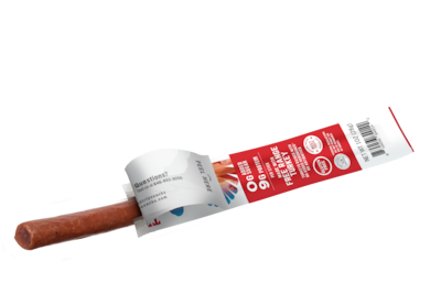 Field Trip Carne Asada Turkey Meat Stick, 1 oz., 24/Box (C01002406CA)